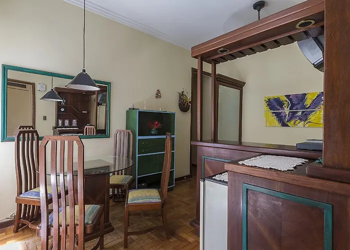 Apartamento No Leme Rio de Janeiro