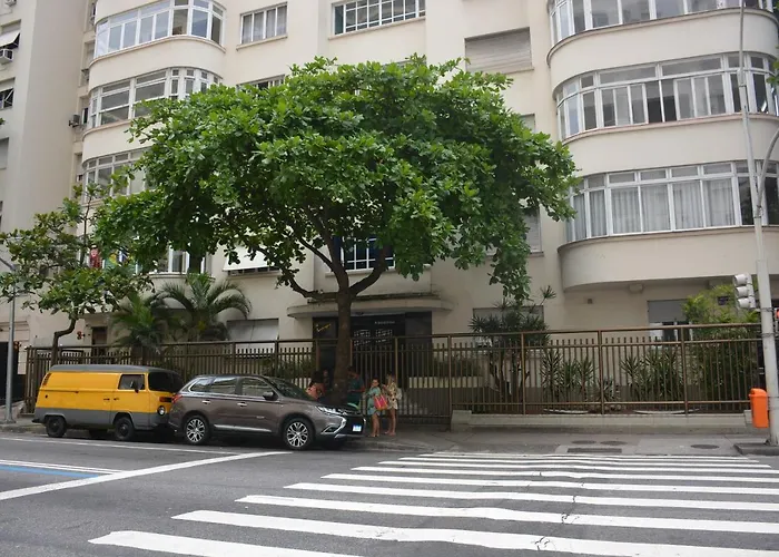 Bella Hospeda Apartamento Rio de Janeiro